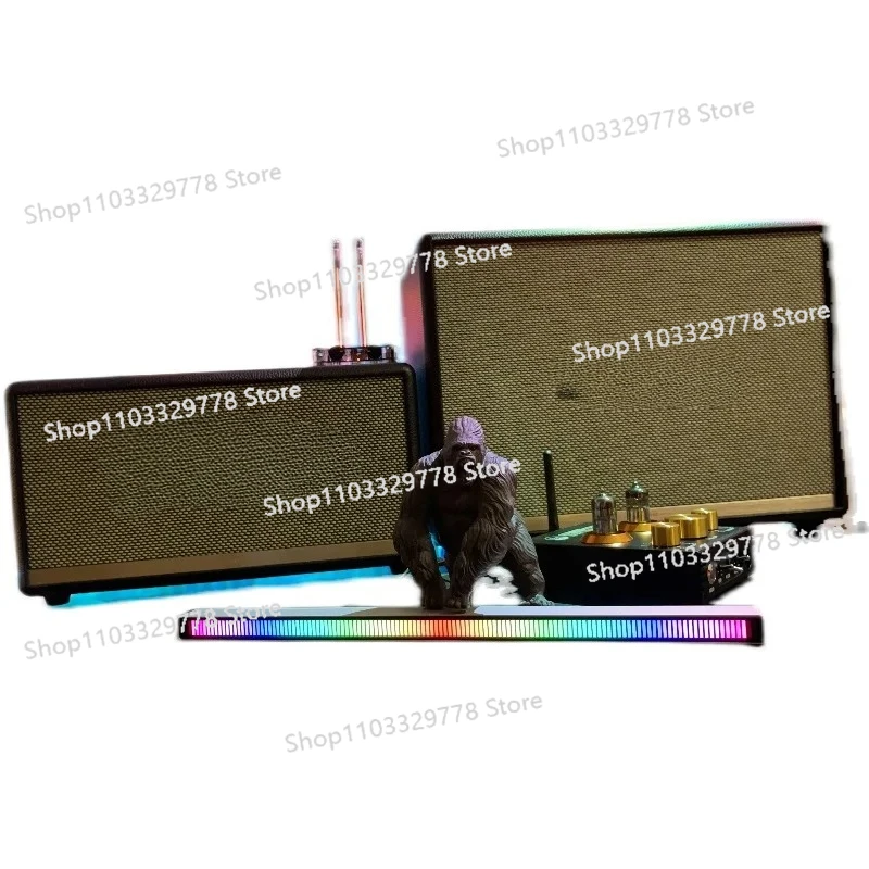 Audio Music Visualizer Free - 128-Bit RGB Car Atmosphere Music Level