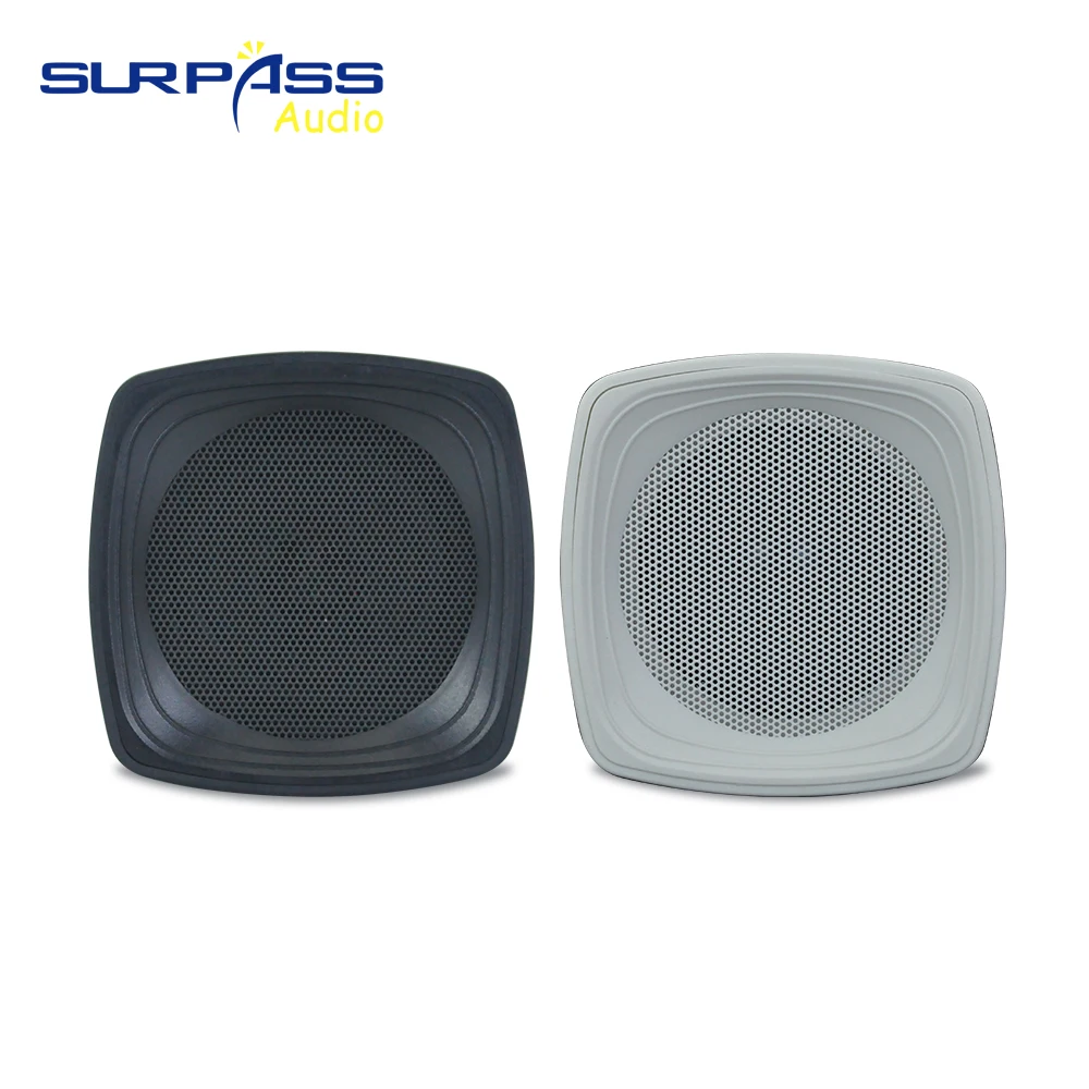 Audio Music Track - PA Tracking Speaker 15W loudspeaker for