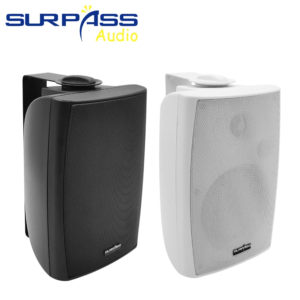 Audio Music For Background - PA System Wall Mount Speaker Audio