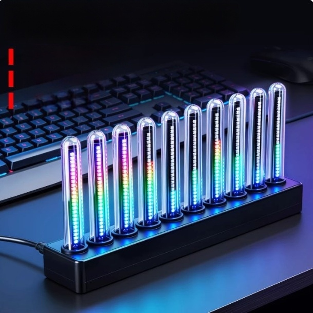 Audio Music Visualizer Free - RGB LED Audio FOR SPECTRUM Sound