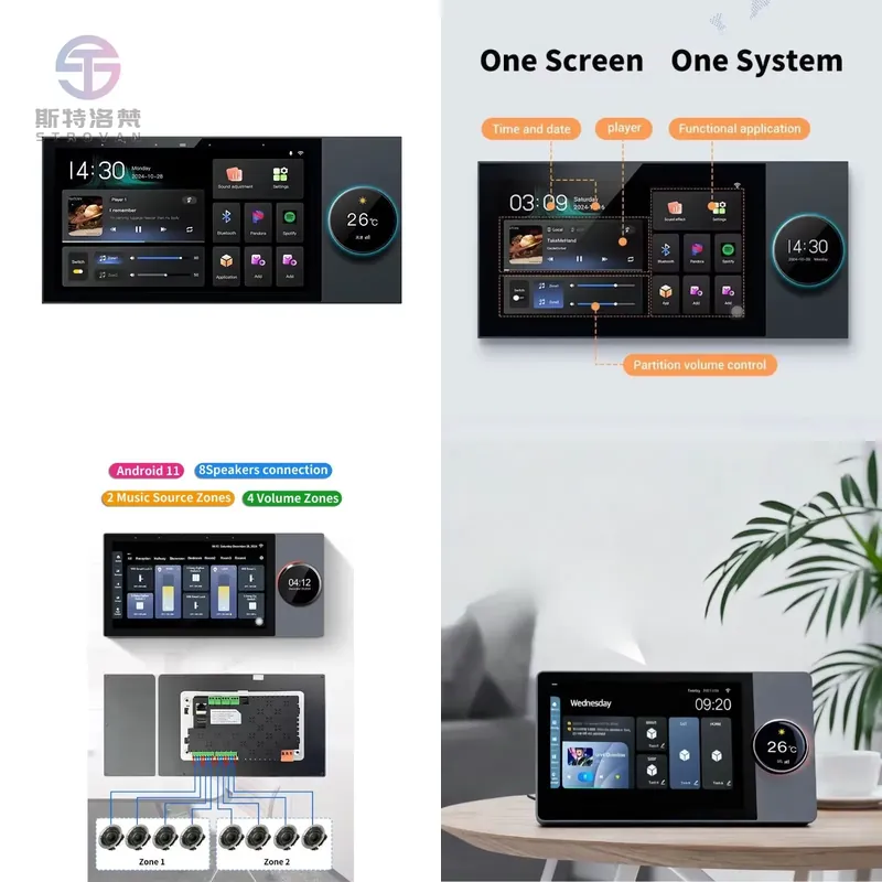 2026 Central Control Knob for  - Audio Music For Background ulasan dan harga