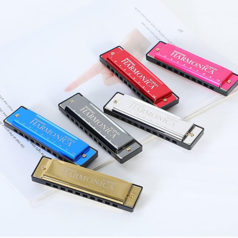 1PC Professional 10 Hole 20 To - Harmonica 10 Hole ulasan dan harga
