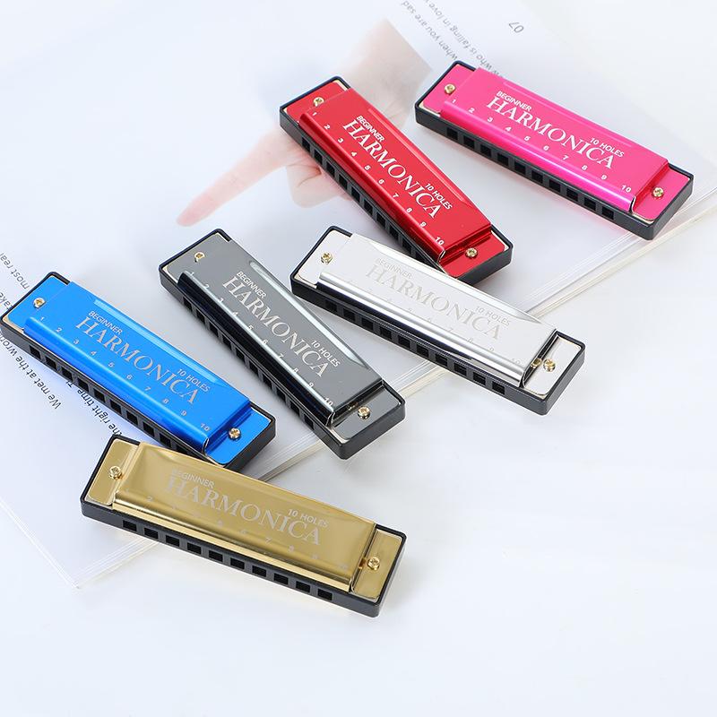 1PC Professional 10 Hole 20 To - Harmonica 10 Hole ulasan dan harga