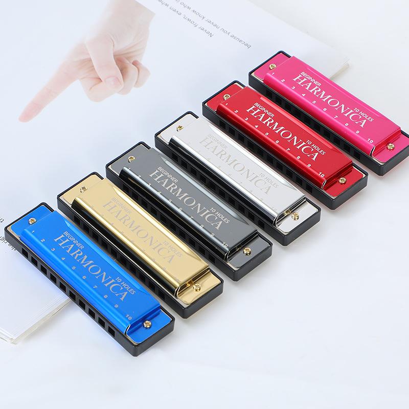 1PC Professional 10 Hole 20 To - Harmonica 10 Hole ulasan dan harga