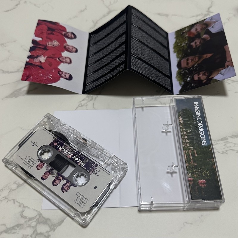 English Style Cassette Tape Un - Audio Music Lyrics ulasan dan harga