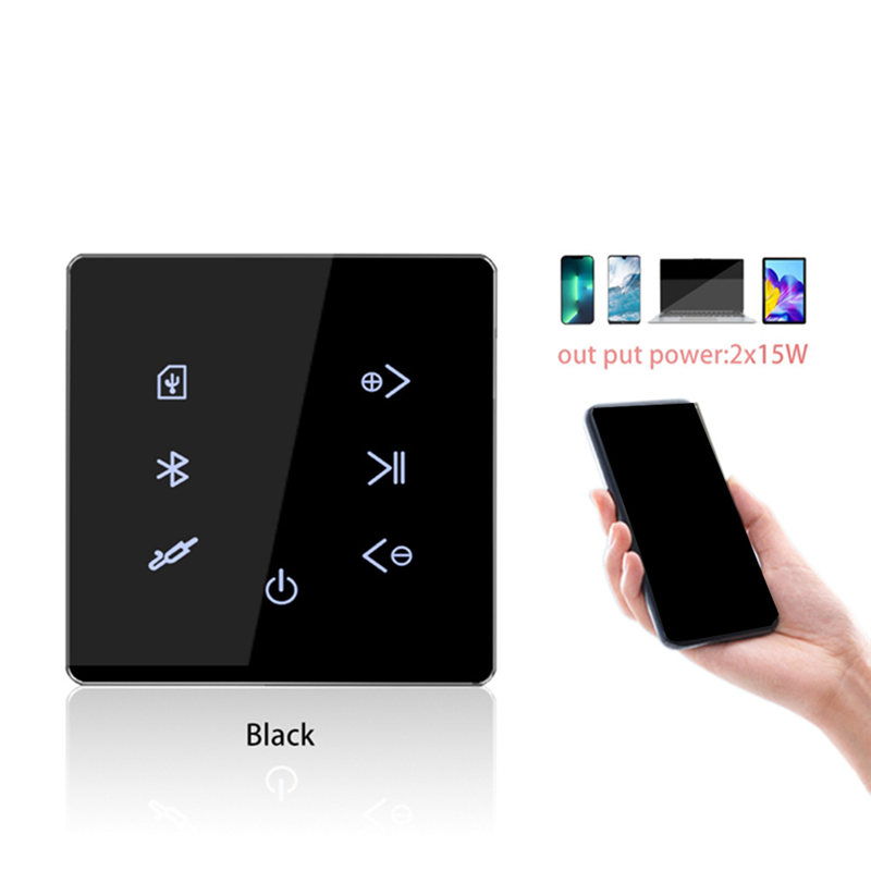 M85K Bluetooth Amplifier in Wa - Audio Music For Background ulasan dan harga