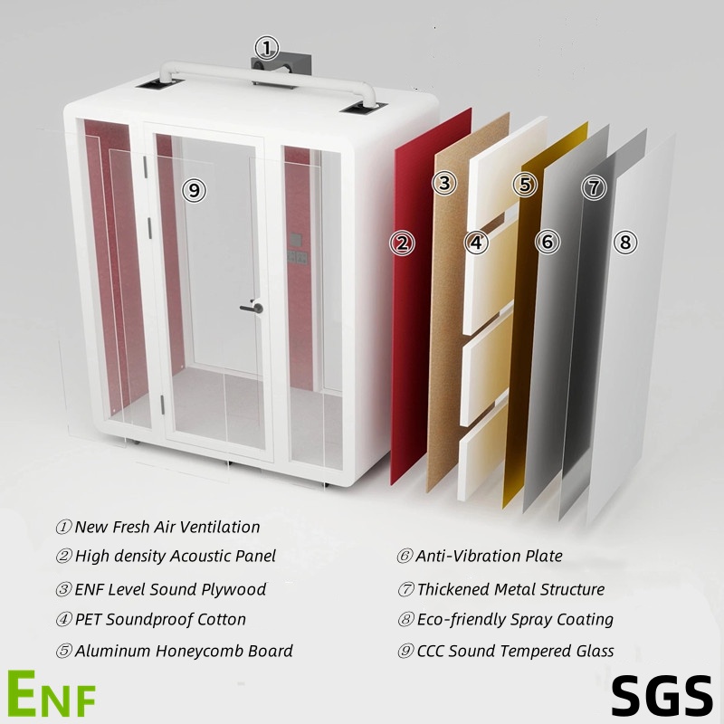 Soundproof Recording Singing S - Audio Music Visualizer Free ulasan dan harga