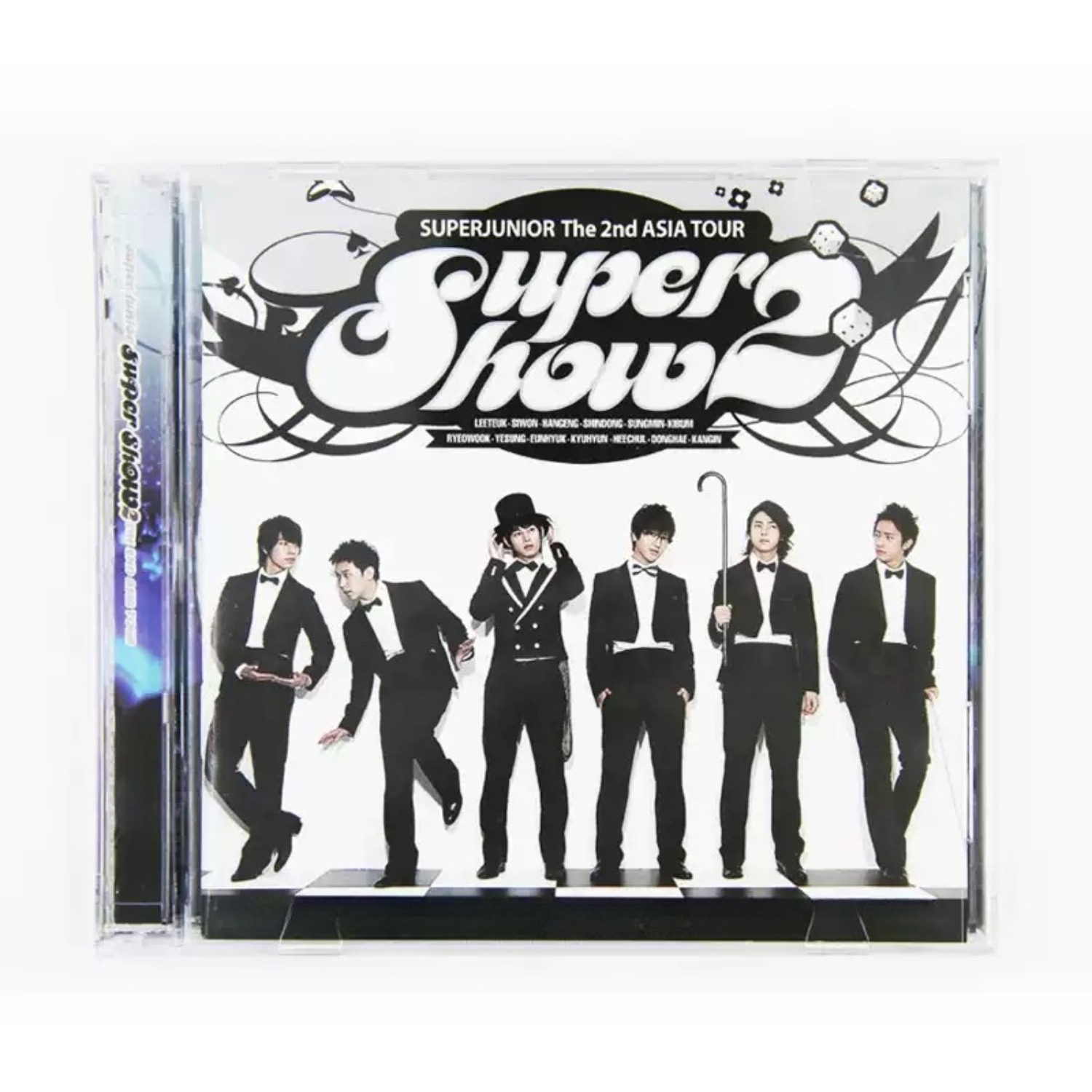 Kpop Live Concert Audio CD Imm - Audio Music Track ulasan dan harga