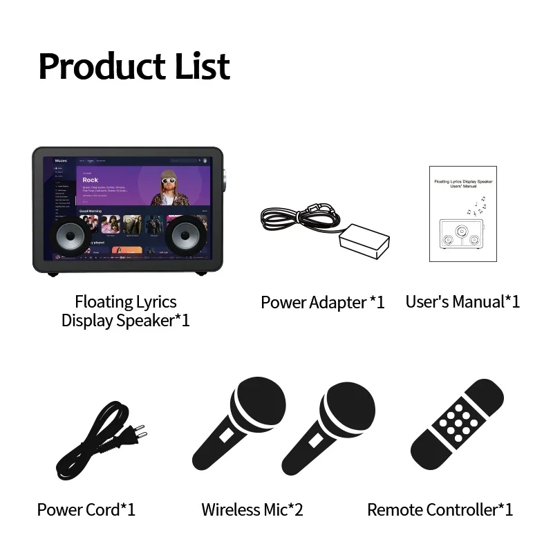 Newest Floating Lyrics Music P - Audio Music Lyrics ulasan dan harga