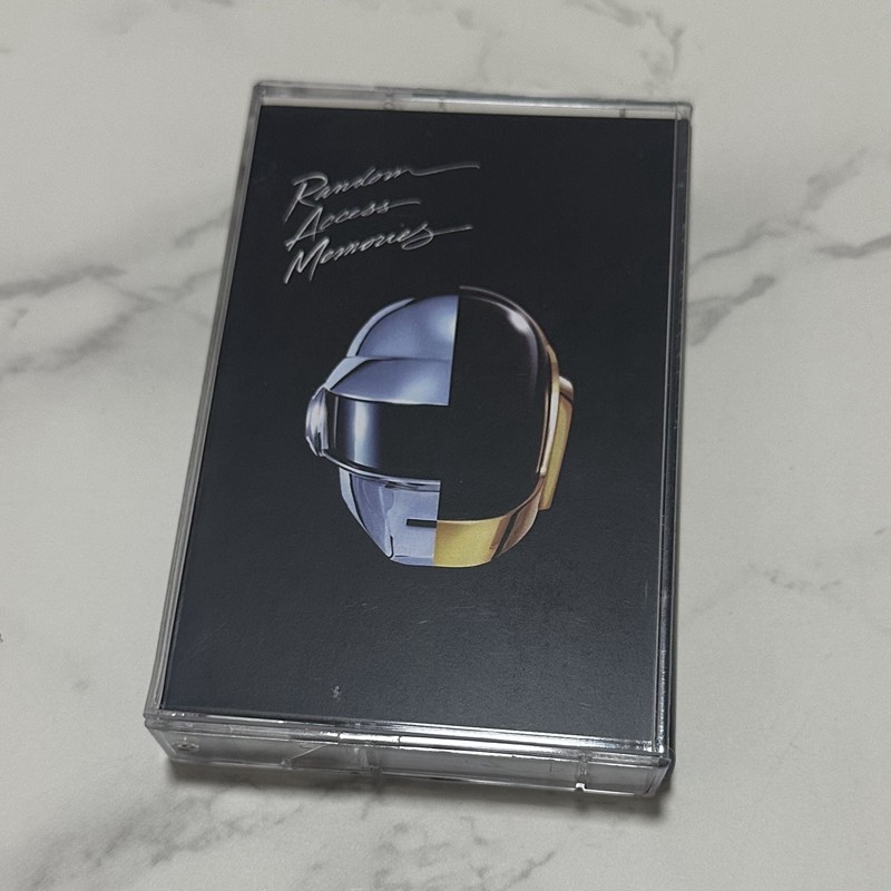 Retro Audio Cassette Tape Bran - Audio Music Lyrics ulasan dan harga