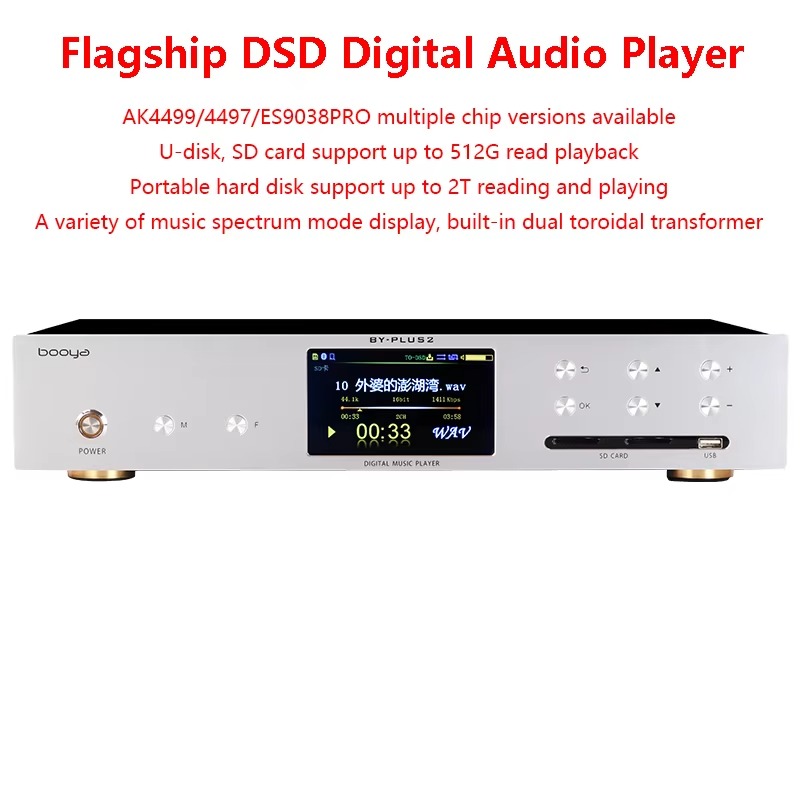 Dual ES9038PRO Digital Audio P - Audio Music By ulasan dan harga