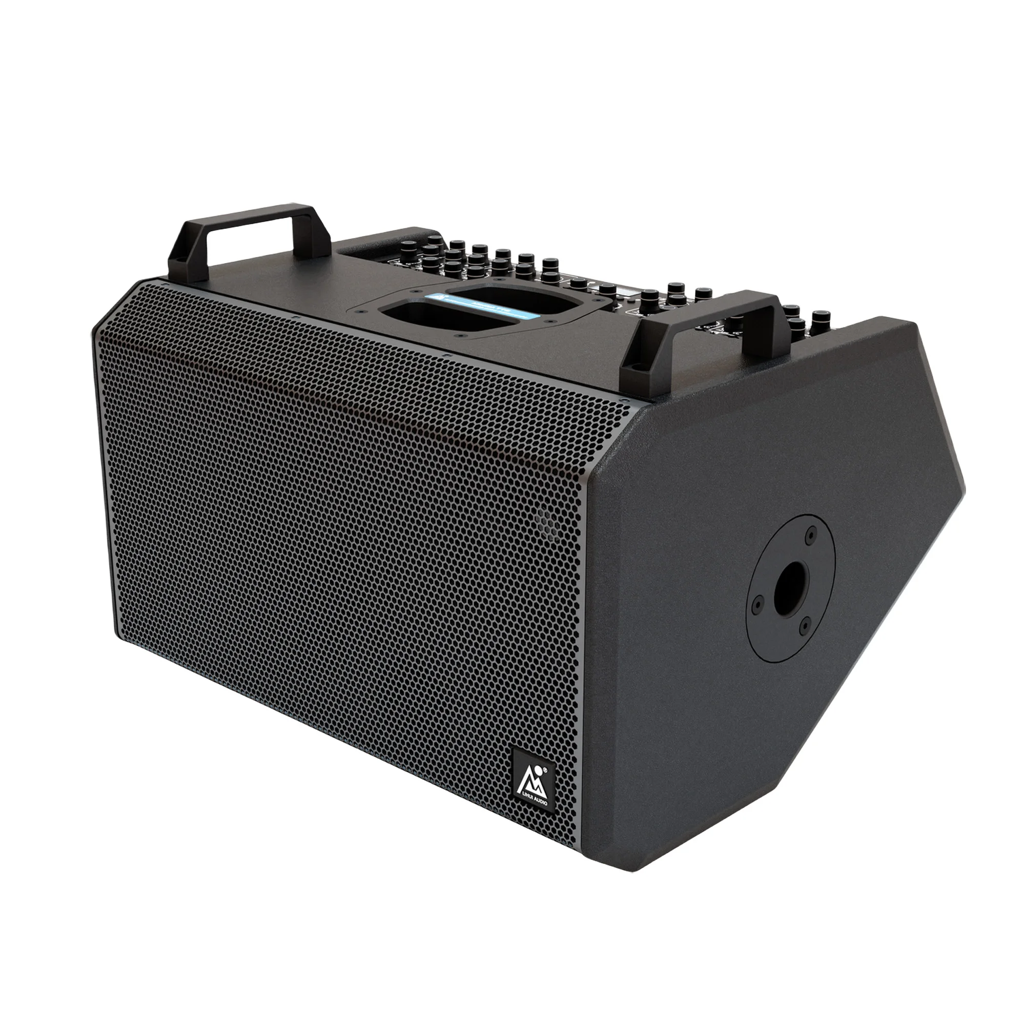 Lihui TT5 Professional Active  - Audio Music By ulasan dan harga