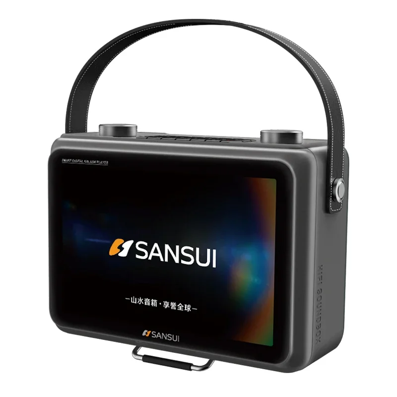 Sansui K115 80W High Power Sub - Audio Music Lyrics ulasan dan harga