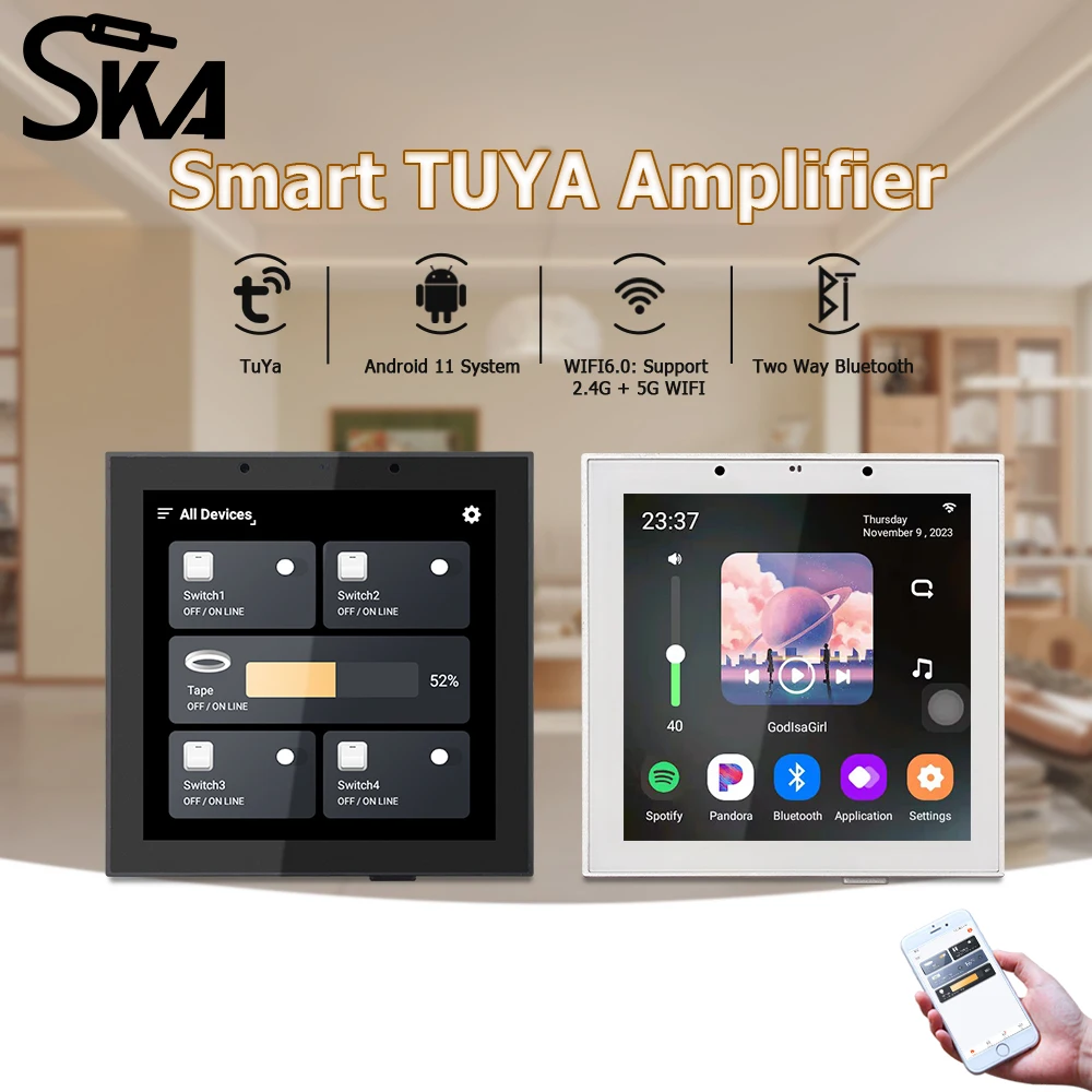 PW4420T+CR815 Smart Home Audio - Audio Music For Background ulasan dan harga