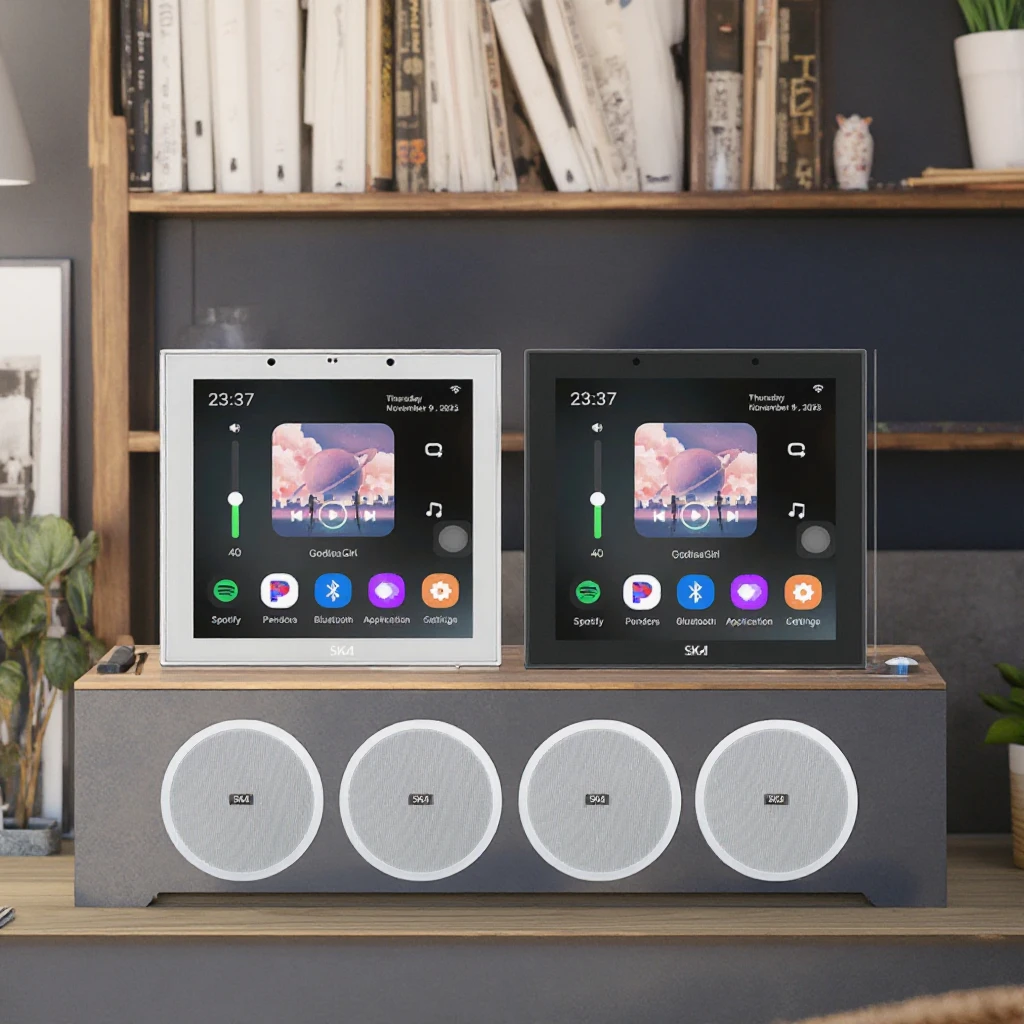 PW4420T+CR815 Smart Home Audio - Audio Music For Background ulasan dan harga