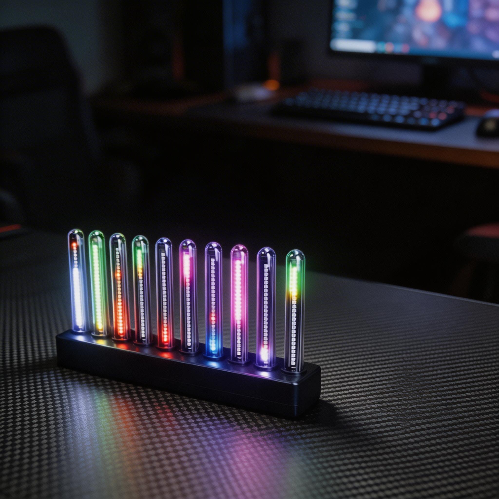 RGB LED Audio FOR SPECTRUM Sou - Audio Music Visualizer Free ulasan dan harga
