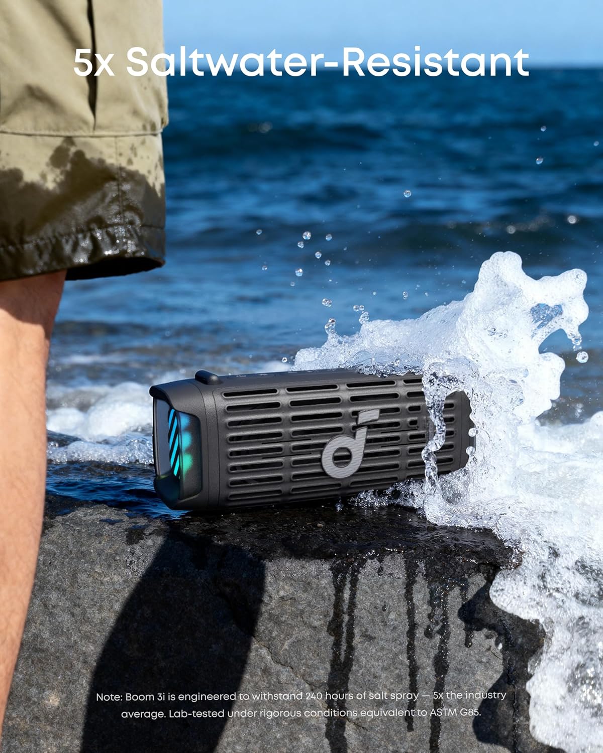 Soundcore Boom 3i by Anker, Co - Audio Music By ulasan dan harga