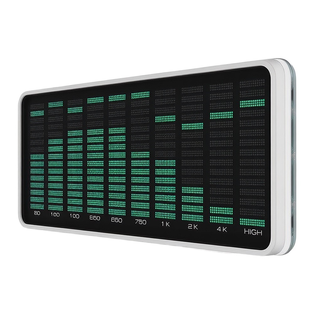 1Pcs 50Hz-20KHz Audio Analyzer - Audio Music Visualizer Free ulasan dan harga