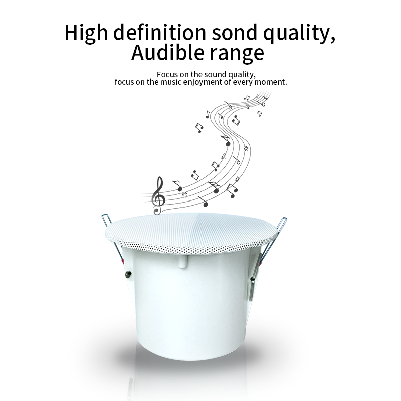 3 inch 8Ohm Surround Sound Spe - Audio Music For Background ulasan dan harga