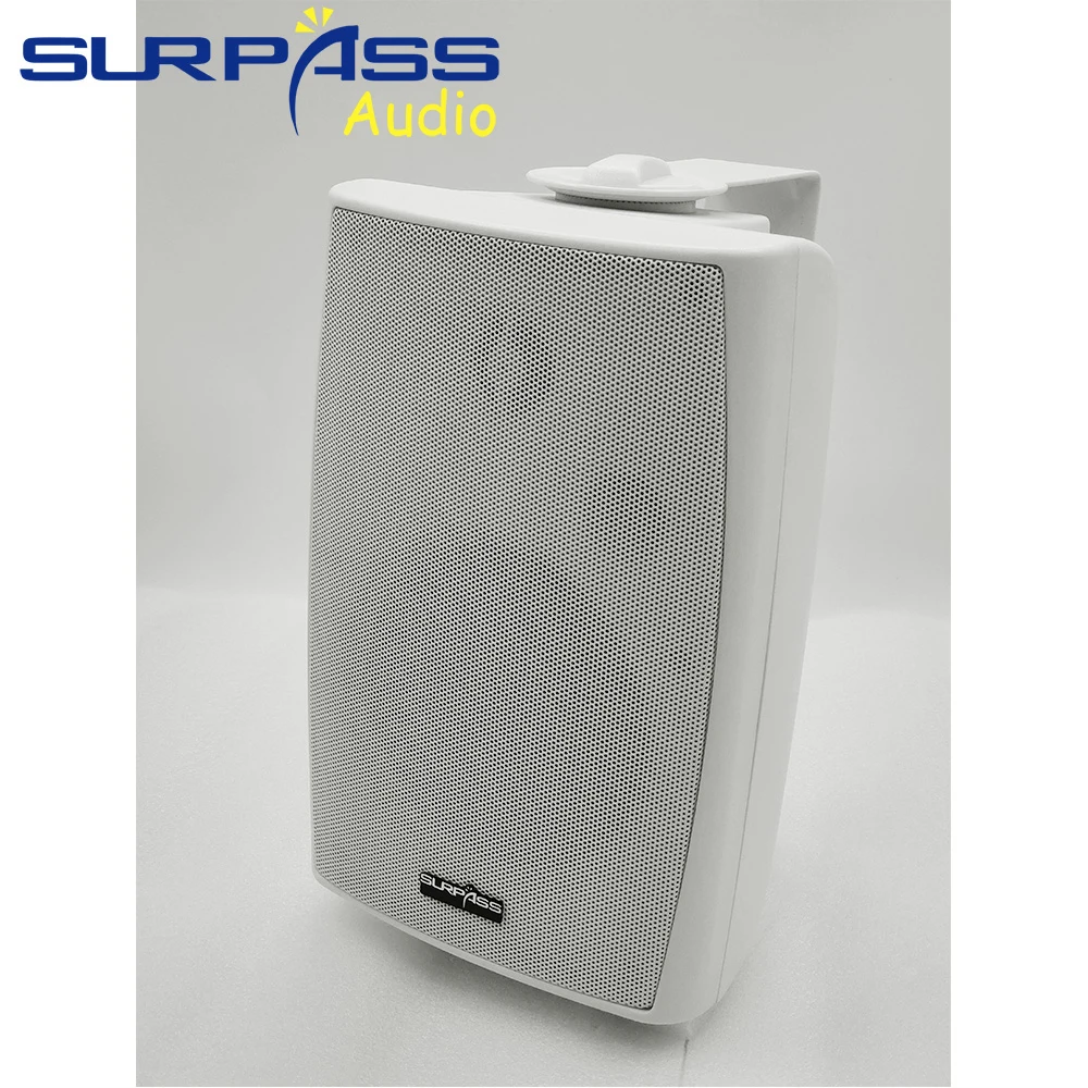 PA System Wall Mount Speaker A - Audio Music For Background ulasan dan harga