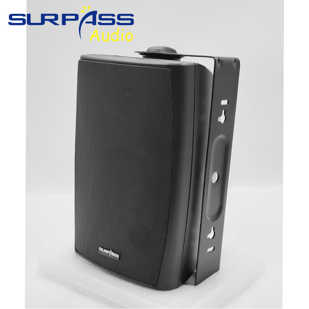 PA System Wall Mount Speaker A - Audio Music For Background ulasan dan harga