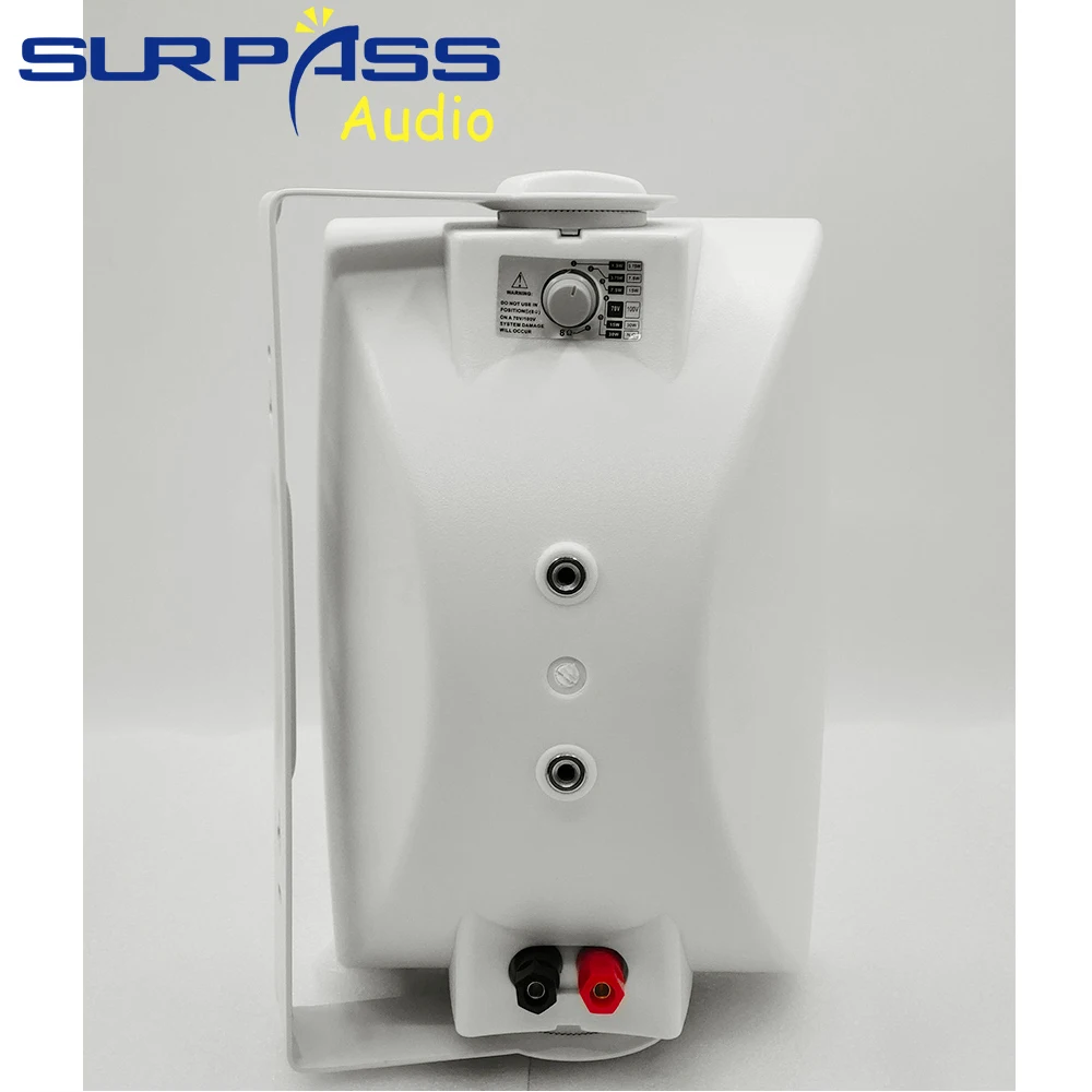 PA System Wall Mount Speaker A - Audio Music For Background ulasan dan harga