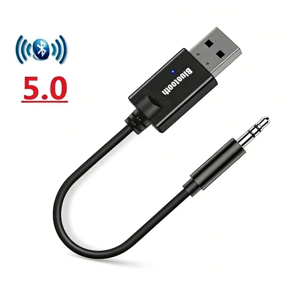 Bluetooth Audio Receiver Usb T - Audio Music By ulasan dan harga