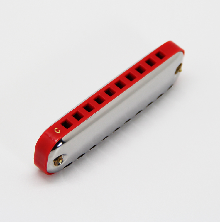 EASTTOP Harmonica Blues Harp K - Harmonica 10 Hole ulasan dan harga
