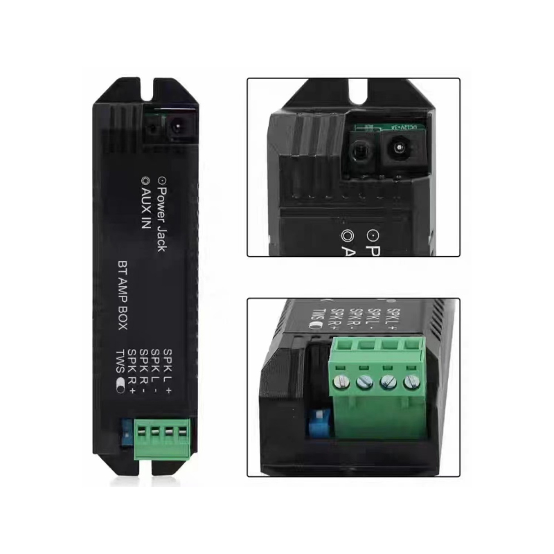 Audio bluetooth Amplifier modu - Audio Music For Background ulasan dan harga