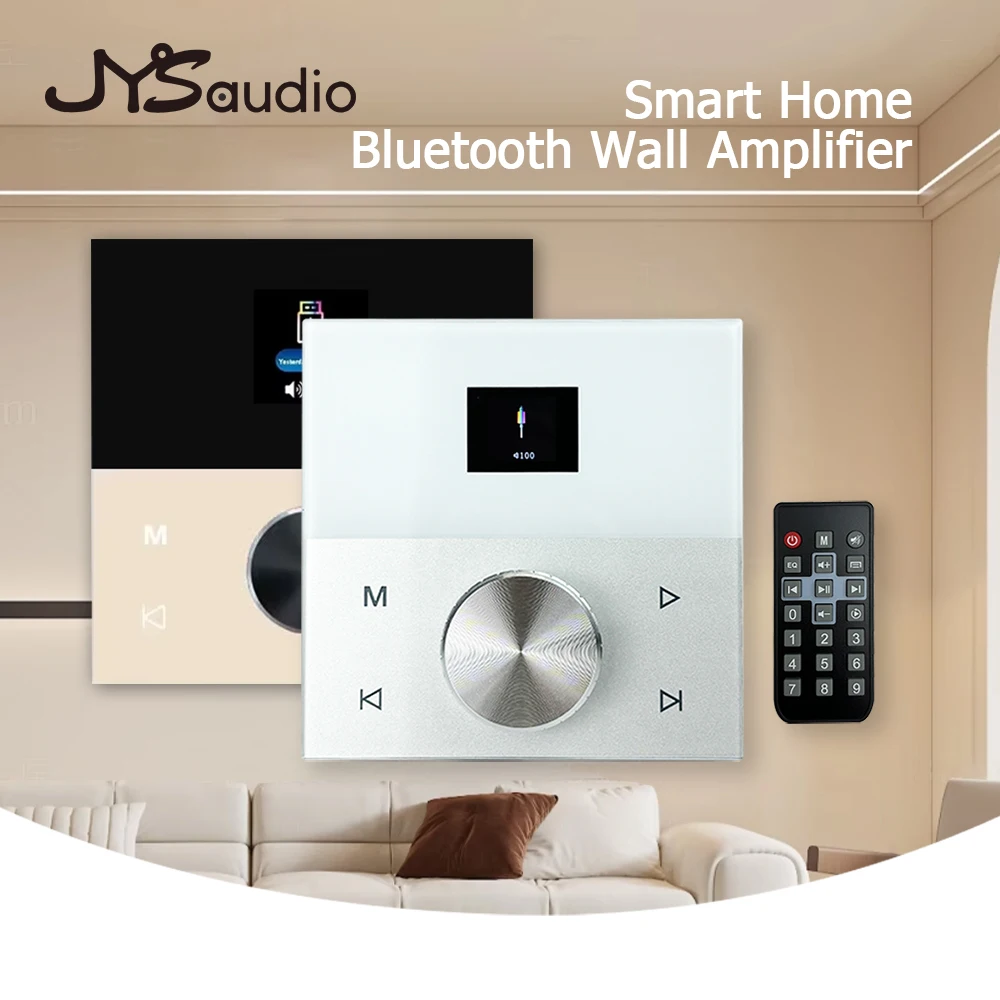 Bluetooth Wall Reliable Amp Ho - Audio Music For Background ulasan dan harga