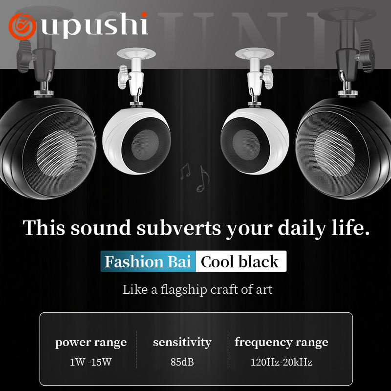 Oupushi ceiling mounted wall m - Audio Music For Background ulasan dan harga