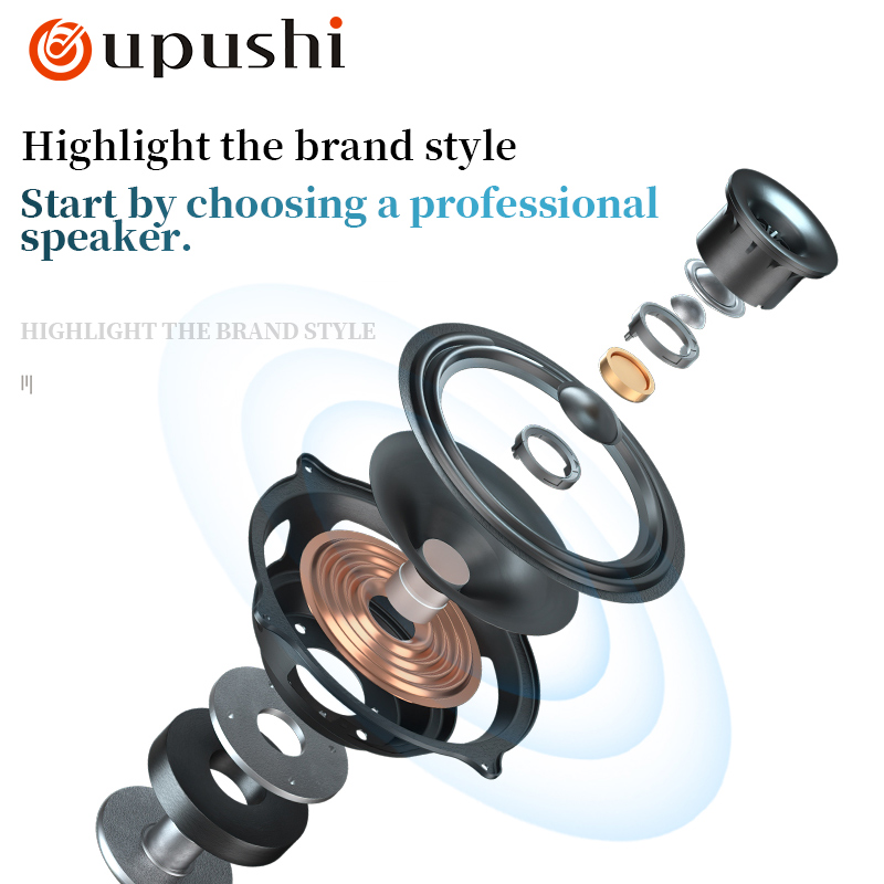 Oupushi ceiling mounted wall m - Audio Music For Background ulasan dan harga