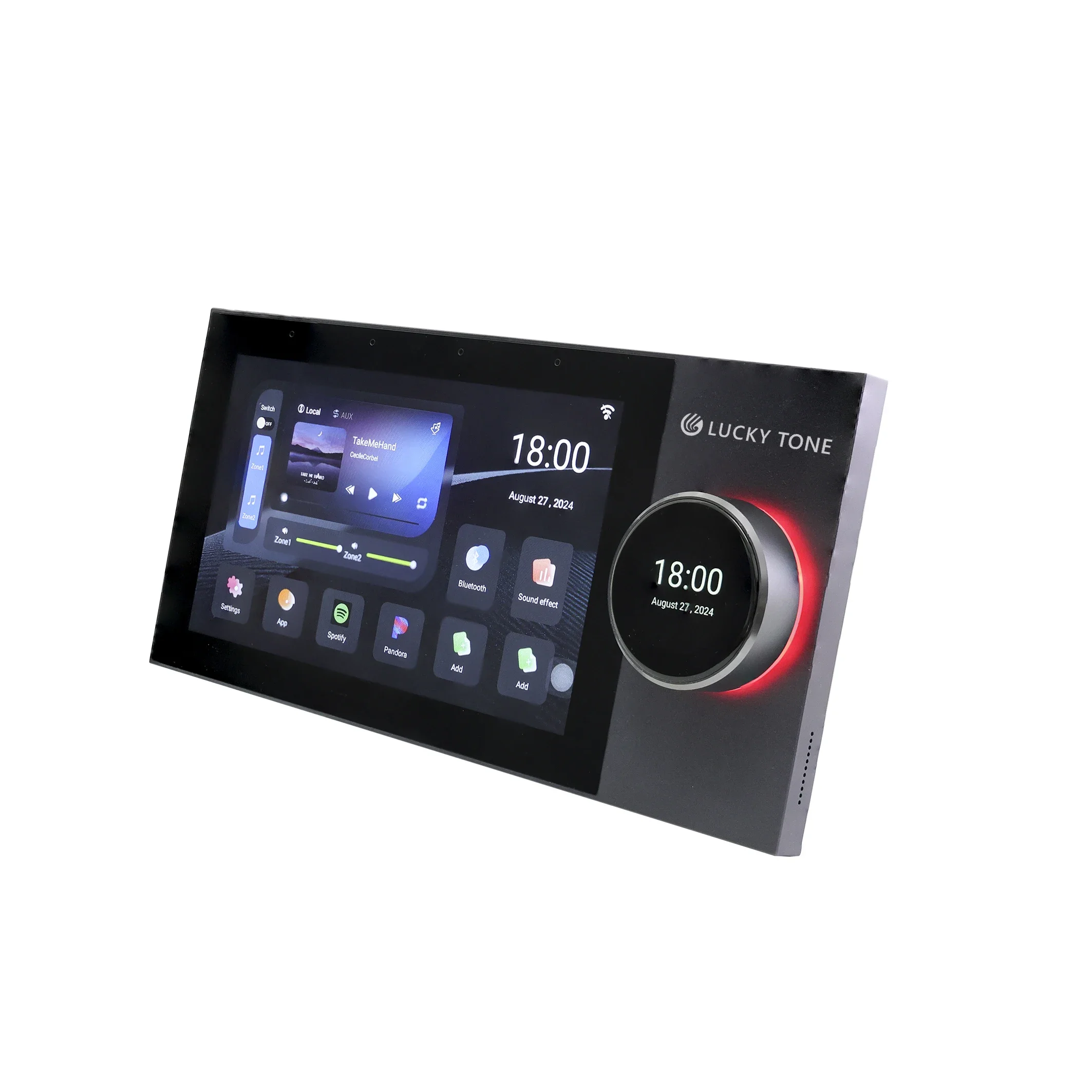 M Wall Amplifier Tuya Zigbee S - Audio Music For Background ulasan dan harga