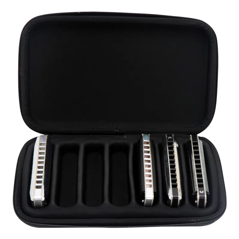 Diatonic Harmonica Case, 10 Ho - Harmonica 10 Hole ulasan dan harga
