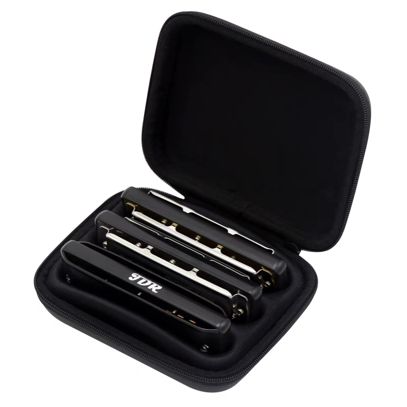 Diatonic Harmonica Case, 10 Ho - Harmonica 10 Hole ulasan dan harga