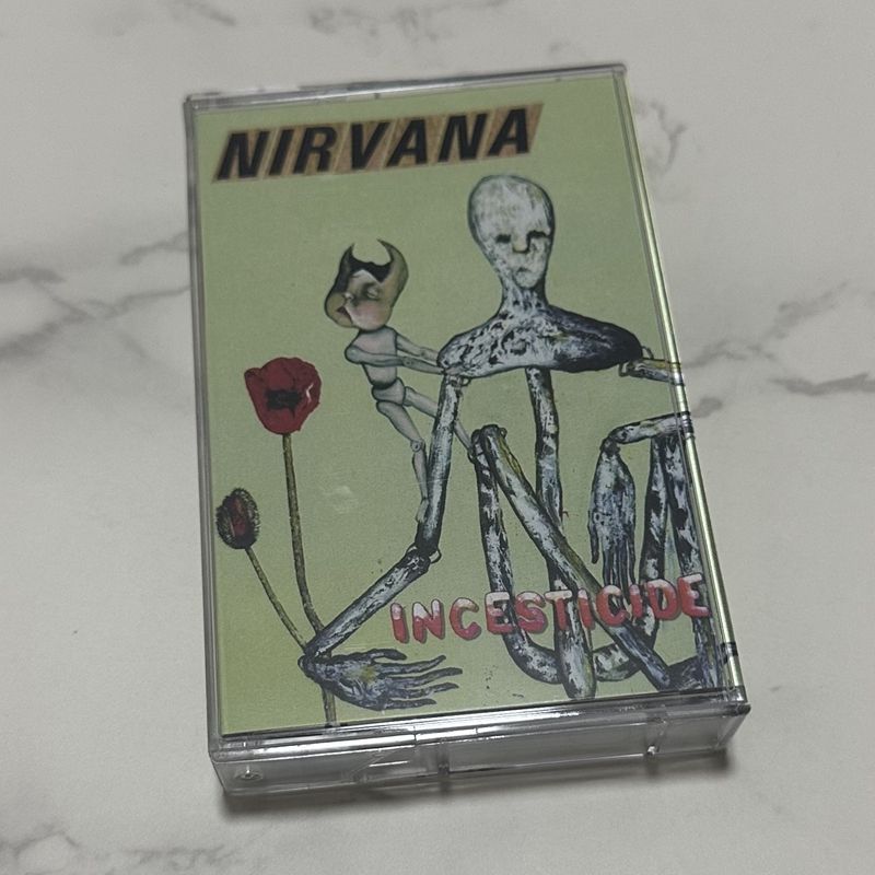 Western Rock Music Cassette Ta - Audio Music Lyrics ulasan dan harga