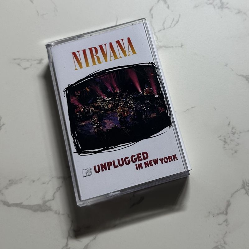 Western Rock Music Cassette Ta - Audio Music Lyrics ulasan dan harga