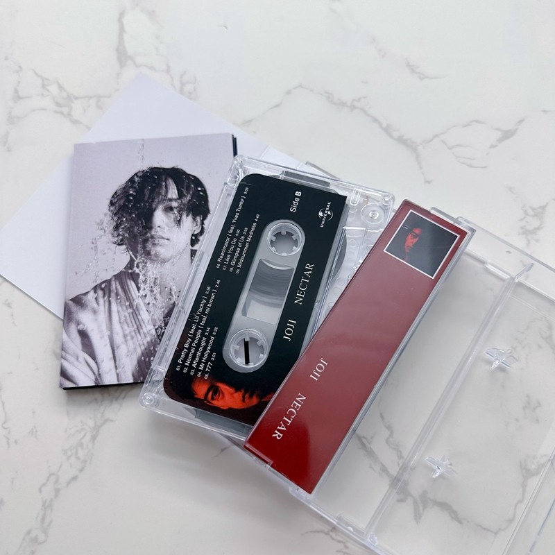 Retro Audio Cassette Tape Unop - Audio Music Lyrics ulasan dan harga