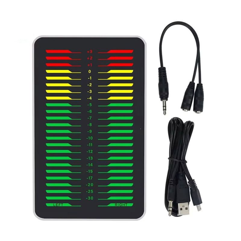 B50B-AK_DB24D_PRO Dual Channel - Audio Music Visualizer Free ulasan dan harga