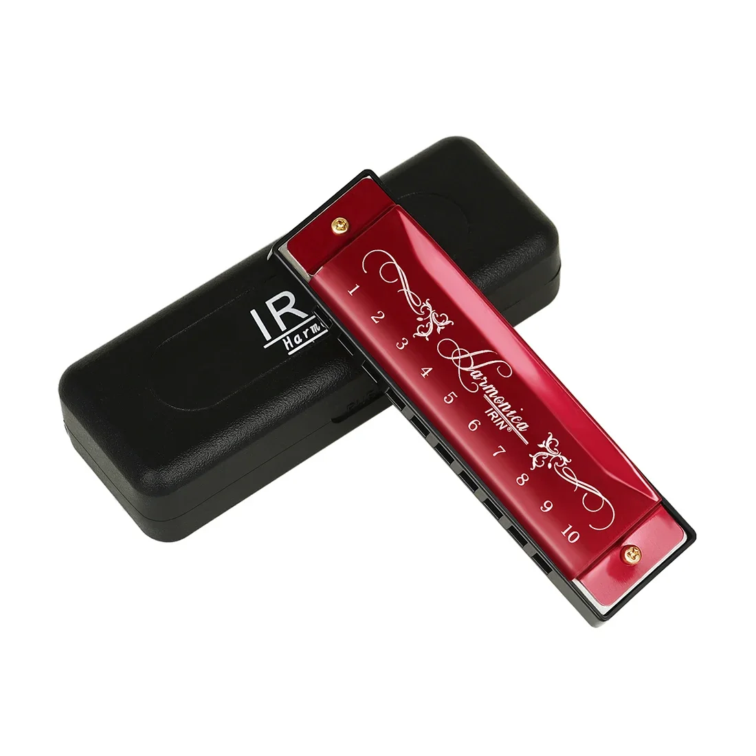 SLADE Harmonica Professional 1 - Harmonica 10 Hole ulasan dan harga
