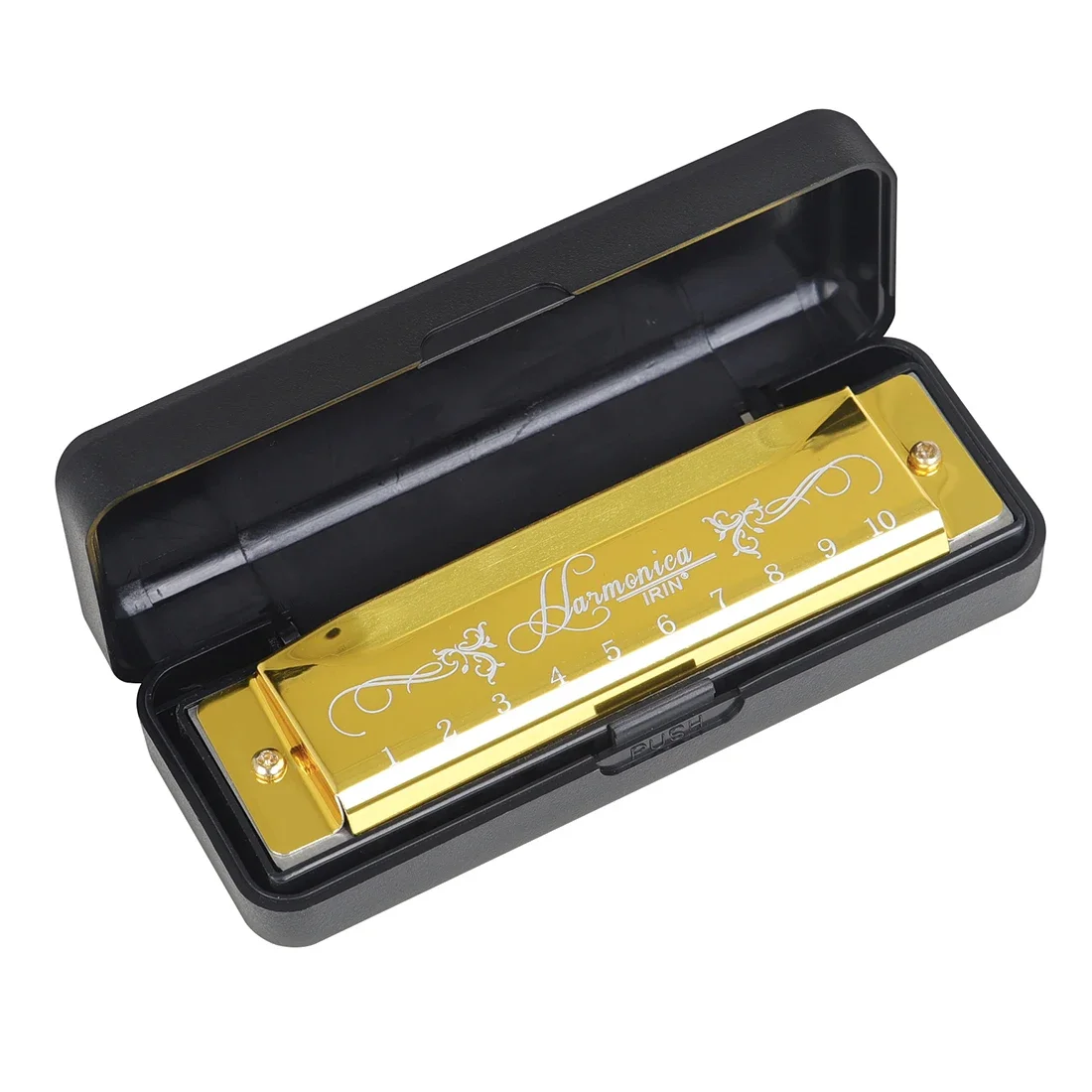 SLADE Harmonica Professional 1 - Harmonica 10 Hole ulasan dan harga