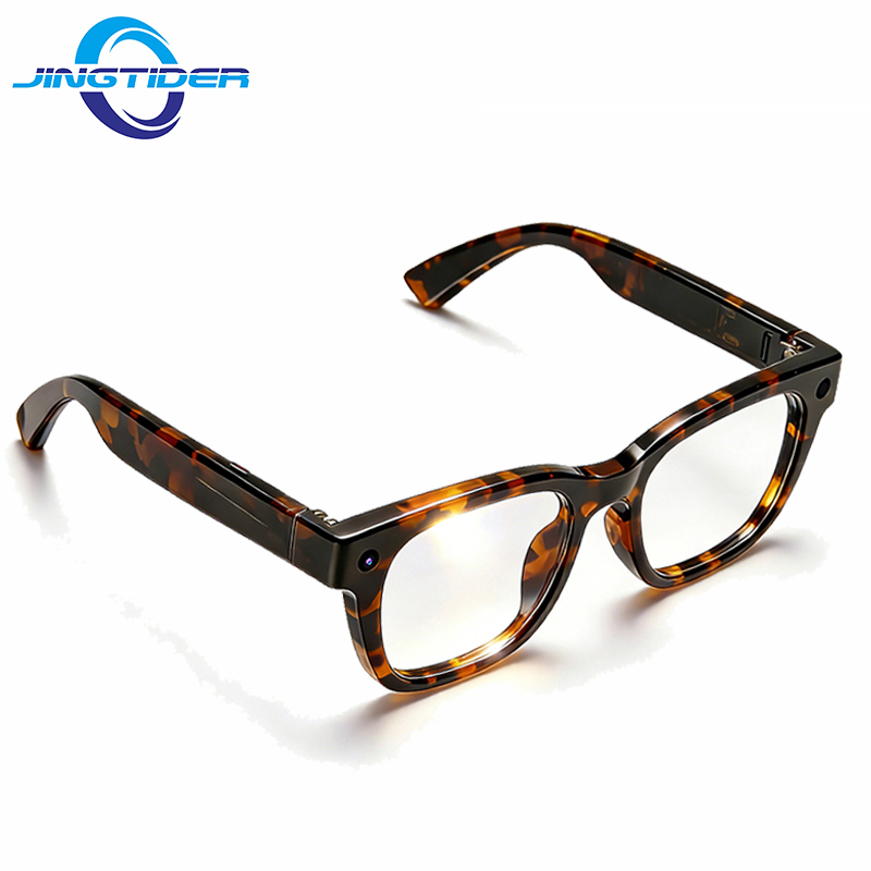 G600 Pro AI Smart Glasses 13MP - Audio Music To Video Ai ulasan dan harga
