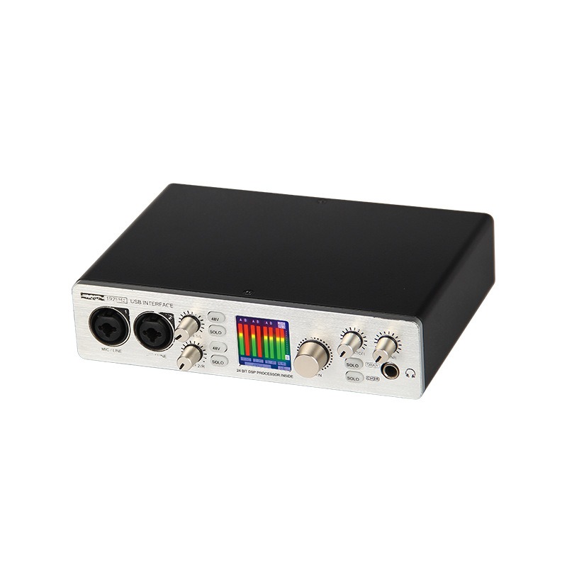 USB external sound card record - Audio Music Track ulasan dan harga