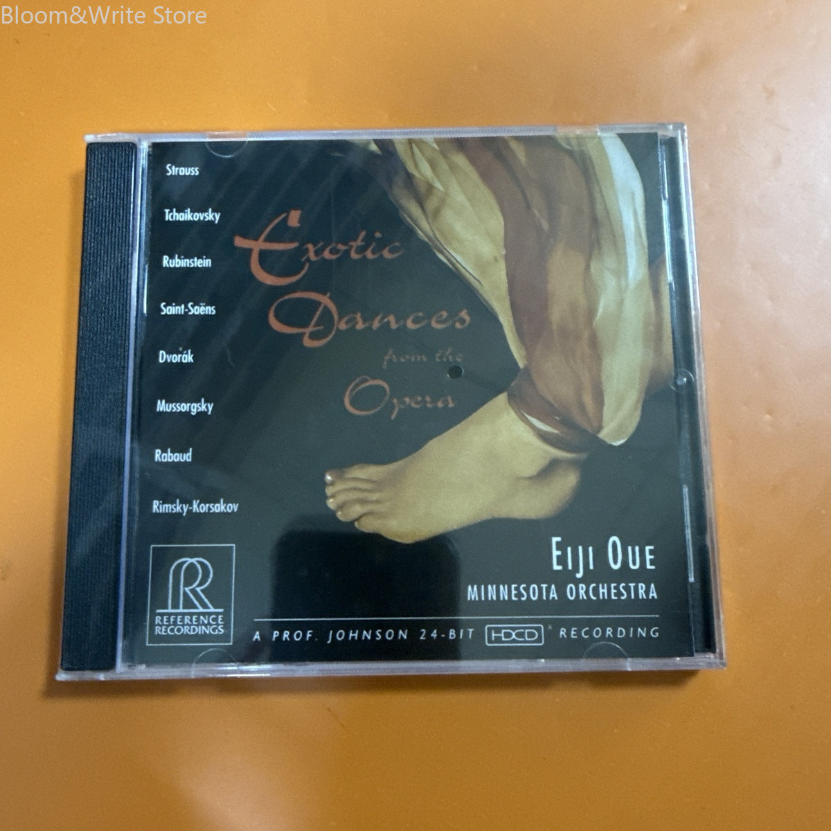 Exotic Dances Audio CD By Hiro - Audio Music By ulasan dan harga