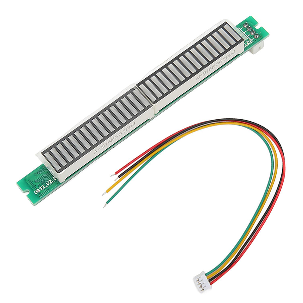 Mono 32 Bit Adjustable MIC Sou - Audio Music Visualizer Free ulasan dan harga