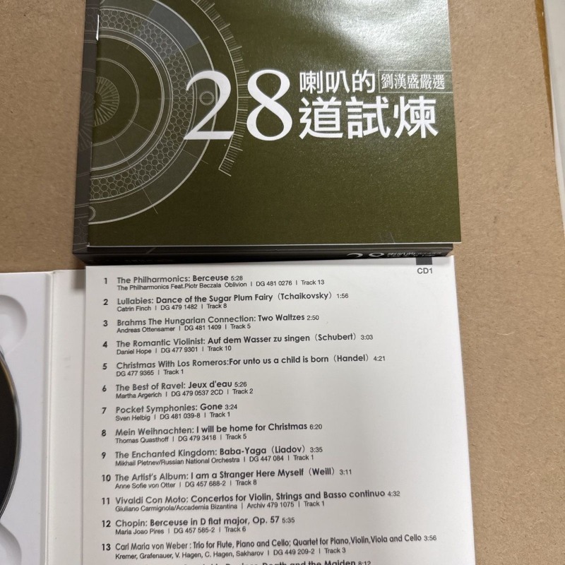 Audio Forum: 28 Trials for Spe - Audio Music By ulasan dan harga