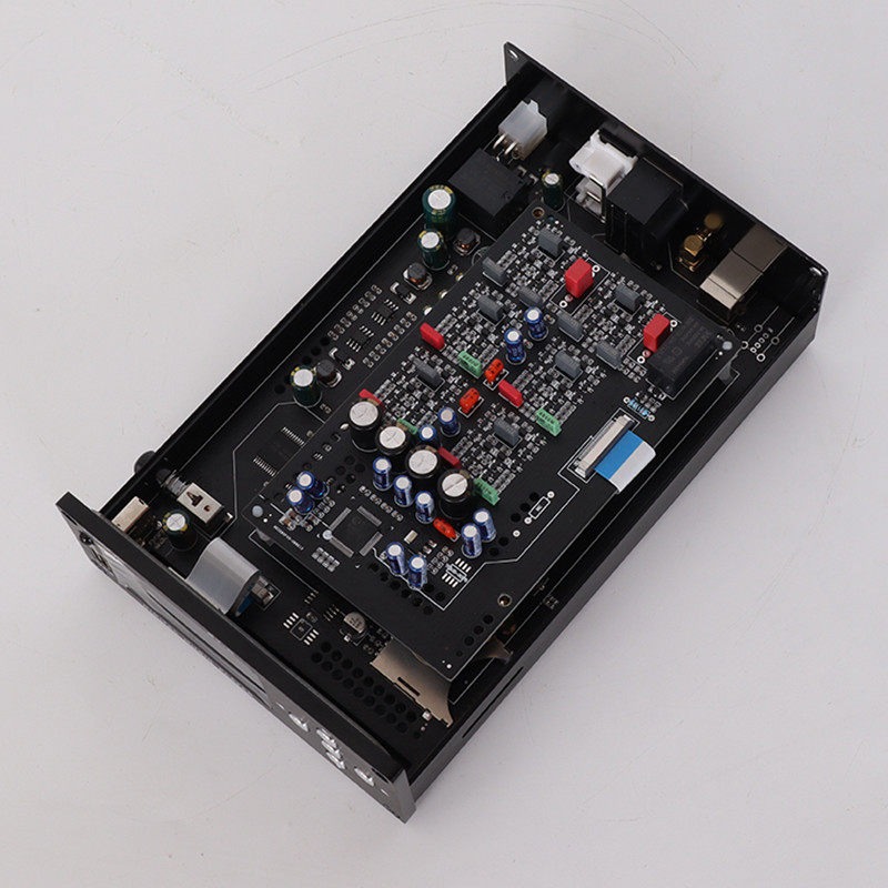 BY-C3 HIFI Lossless Digital Au - Audio Music By ulasan dan harga
