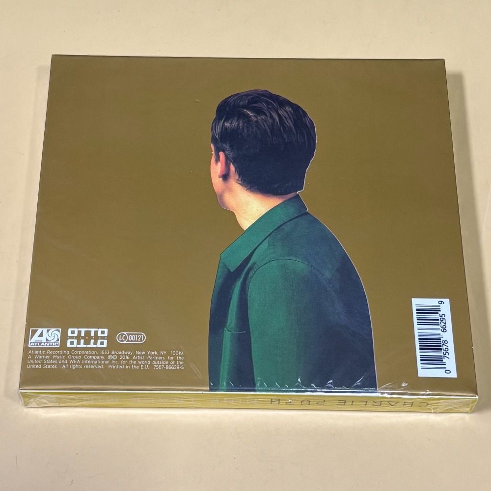 CD 'Nine Track Mind (Deluxe)'  - Audio Music Track ulasan dan harga