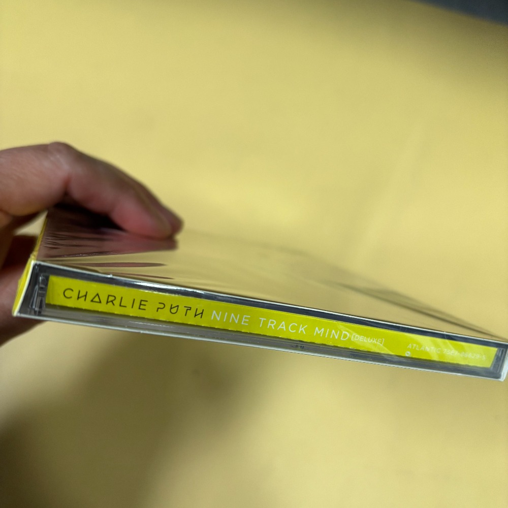 CD 'Nine Track Mind (Deluxe)'  - Audio Music Track ulasan dan harga
