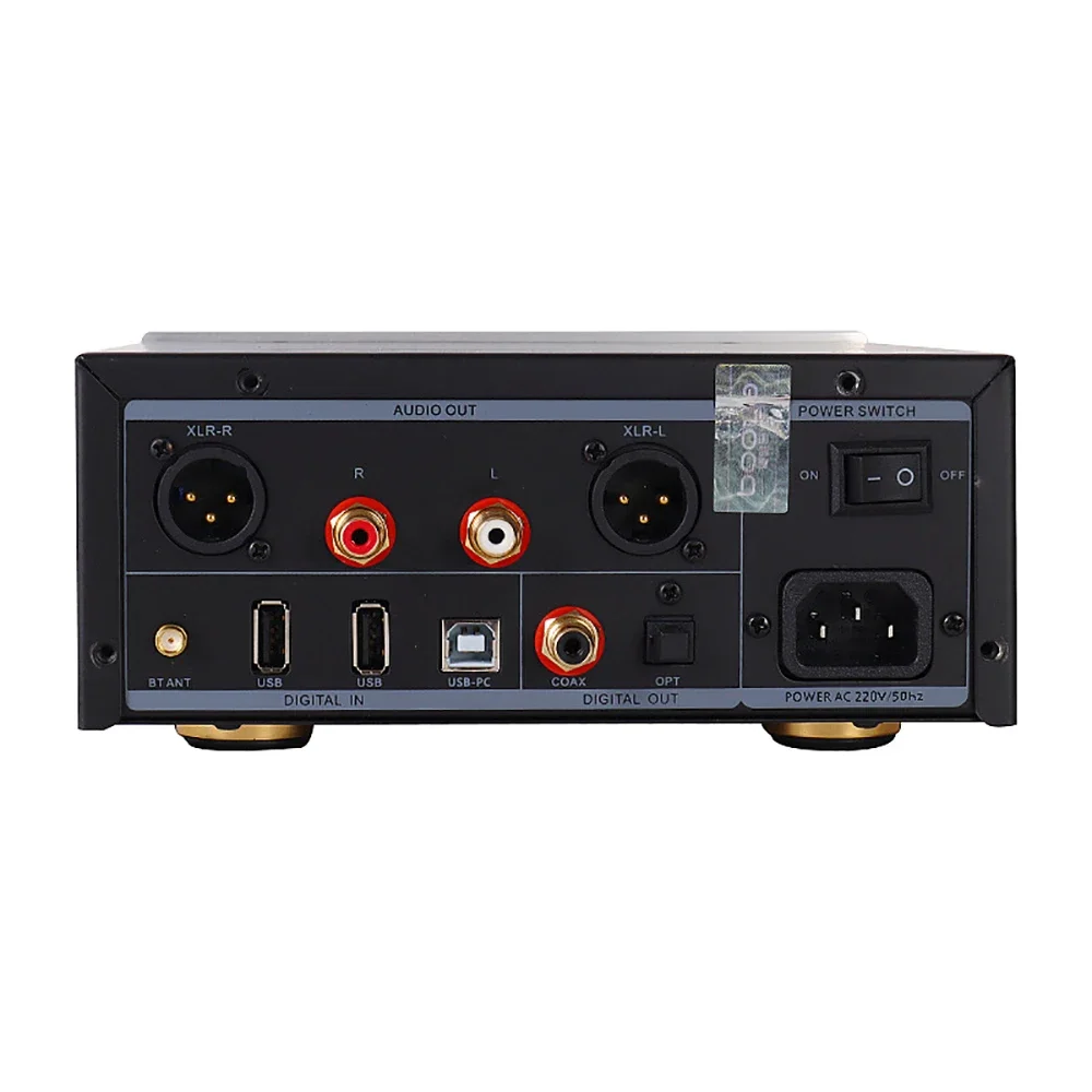 Dual AK4493 Digital Audio Play - Audio Music By ulasan dan harga